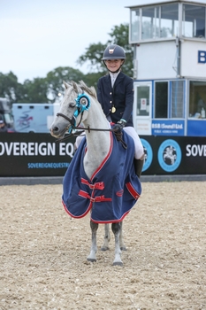 Bella Wild wins the Just For Schools Individual 70cm Final & Clifton College the Teams Bella Wild wins the Just For Schools Individual 70cm Final & Clifton College the Teams